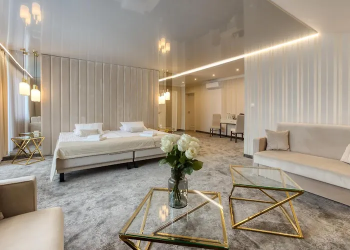 Hotel & Spa Bialy Dom