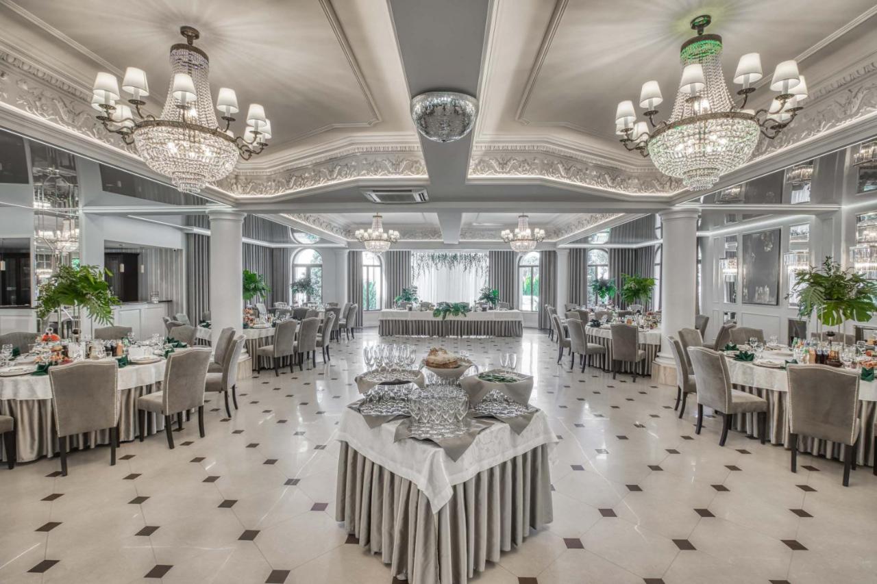 Hotel & Bialy Dom Przyszowice