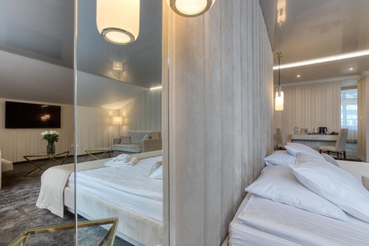 & Bialy Dom Hotel Przyszowice