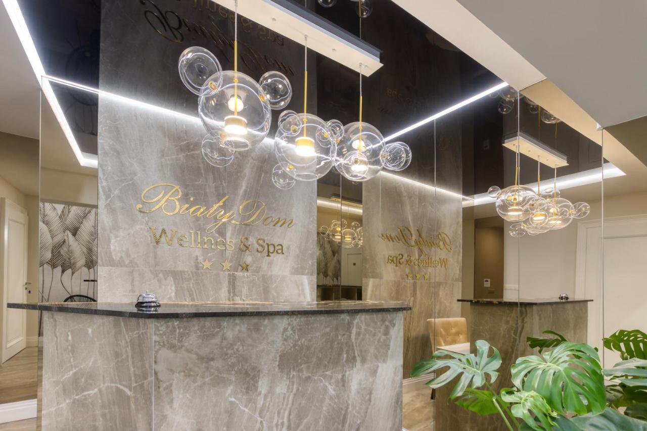 & Bialy Dom Hotel Przyszowice