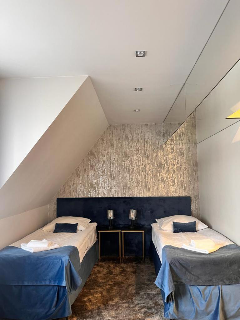 Hotel & Bialy Dom Przyszowice