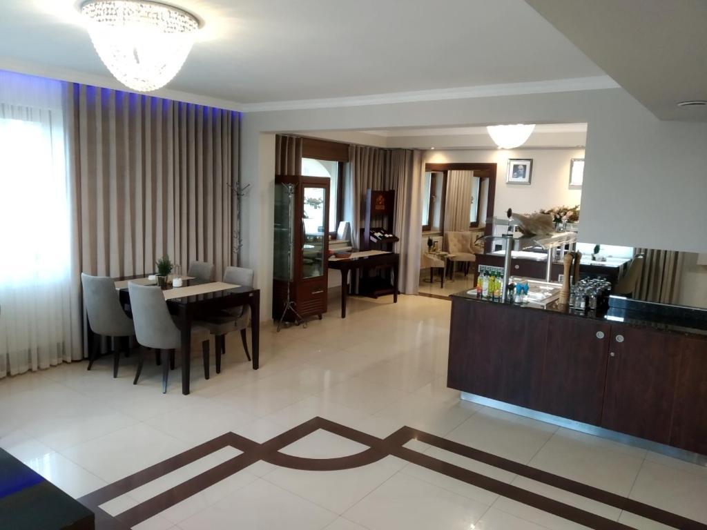 & Bialy Dom Hotel Przyszowice